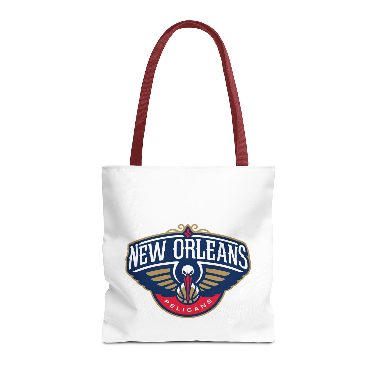 New Orleans Pelicans Tote Bag