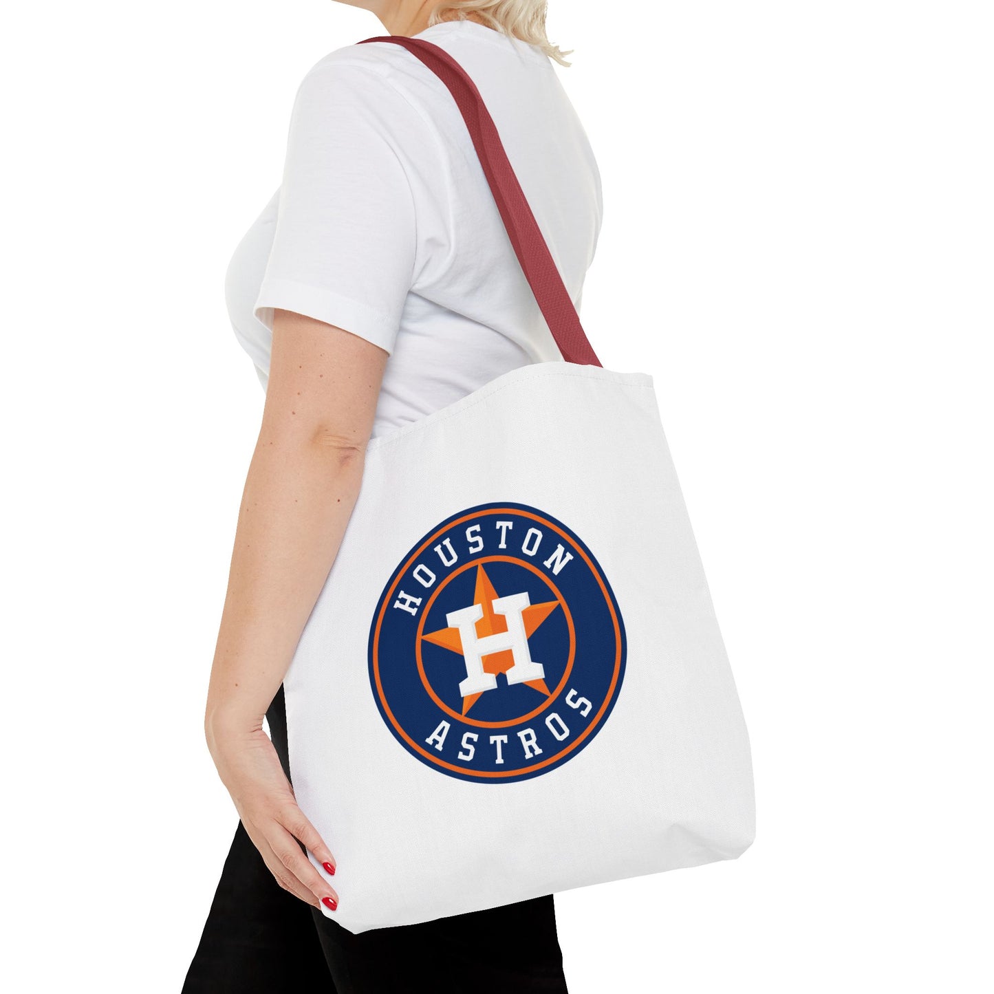 Houston Astros Tote Bag