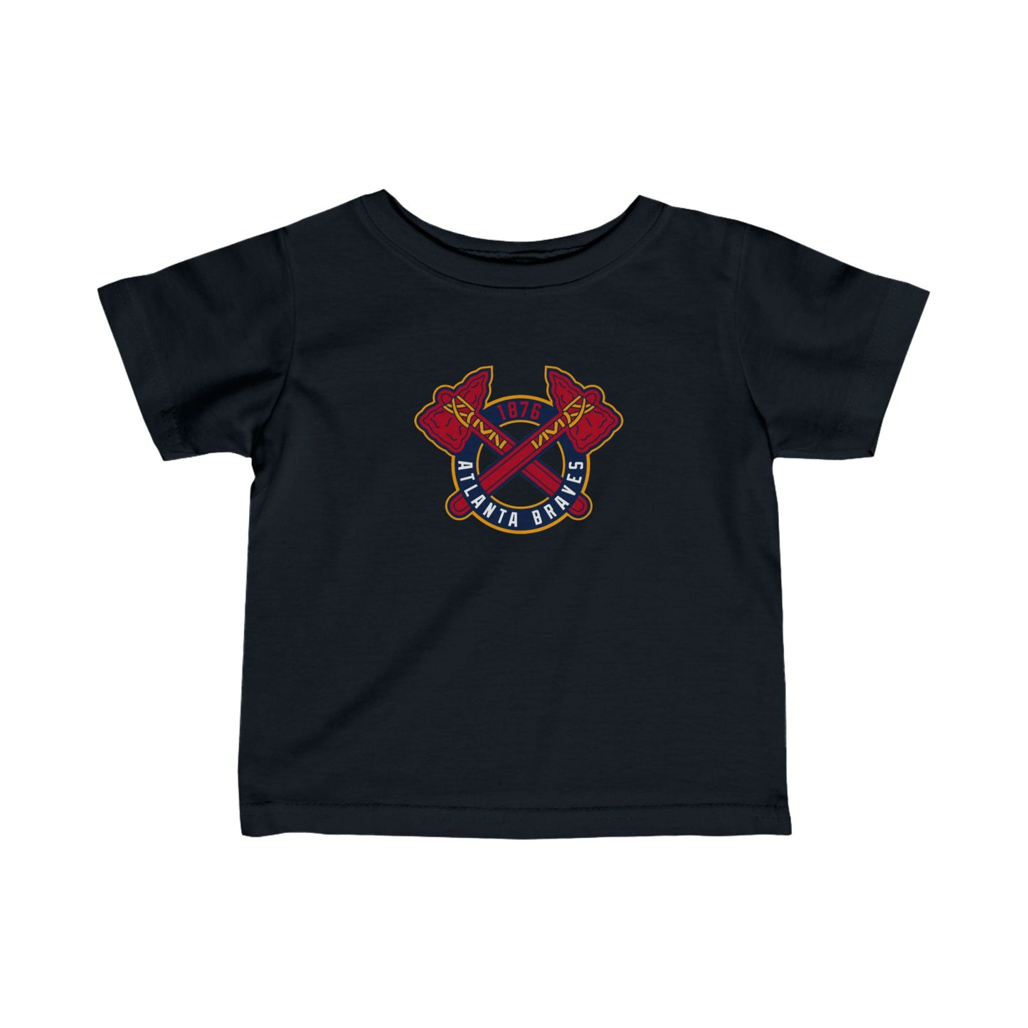 Atlanta Braves Baby T-Shirt