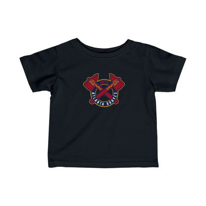 Atlanta Braves Baby T-Shirt
