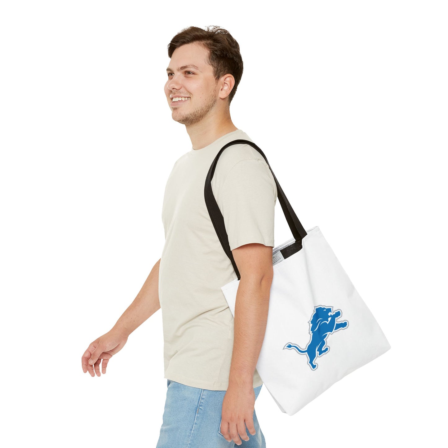 Detroit Lions Tote Bag