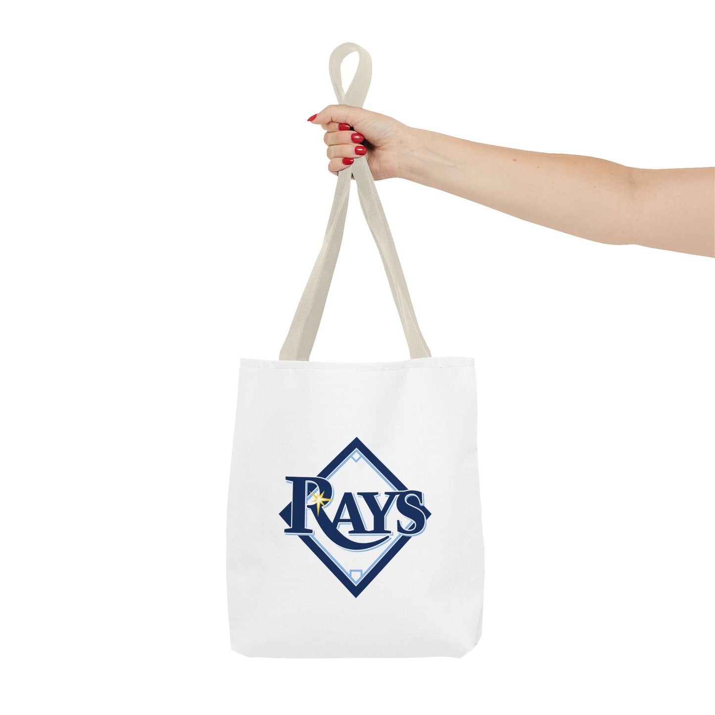 Tampa Bay Rays Tote Bag