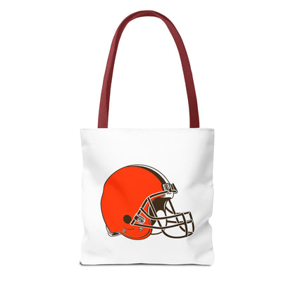 Cleveland Browns Tote Bag