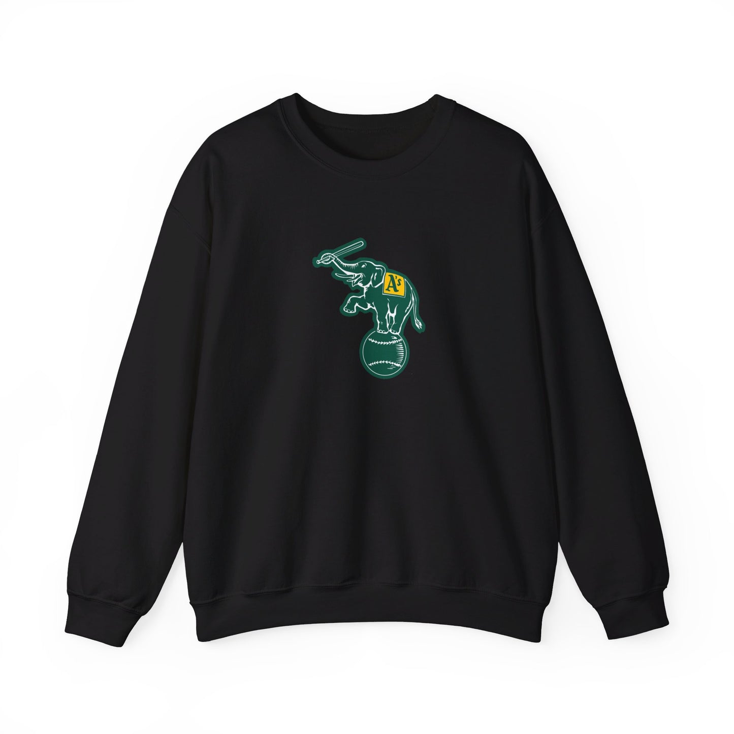 Oakland Athletics Elephant Sweatshirt