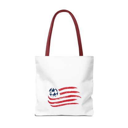 New England Revolution Tote Bag