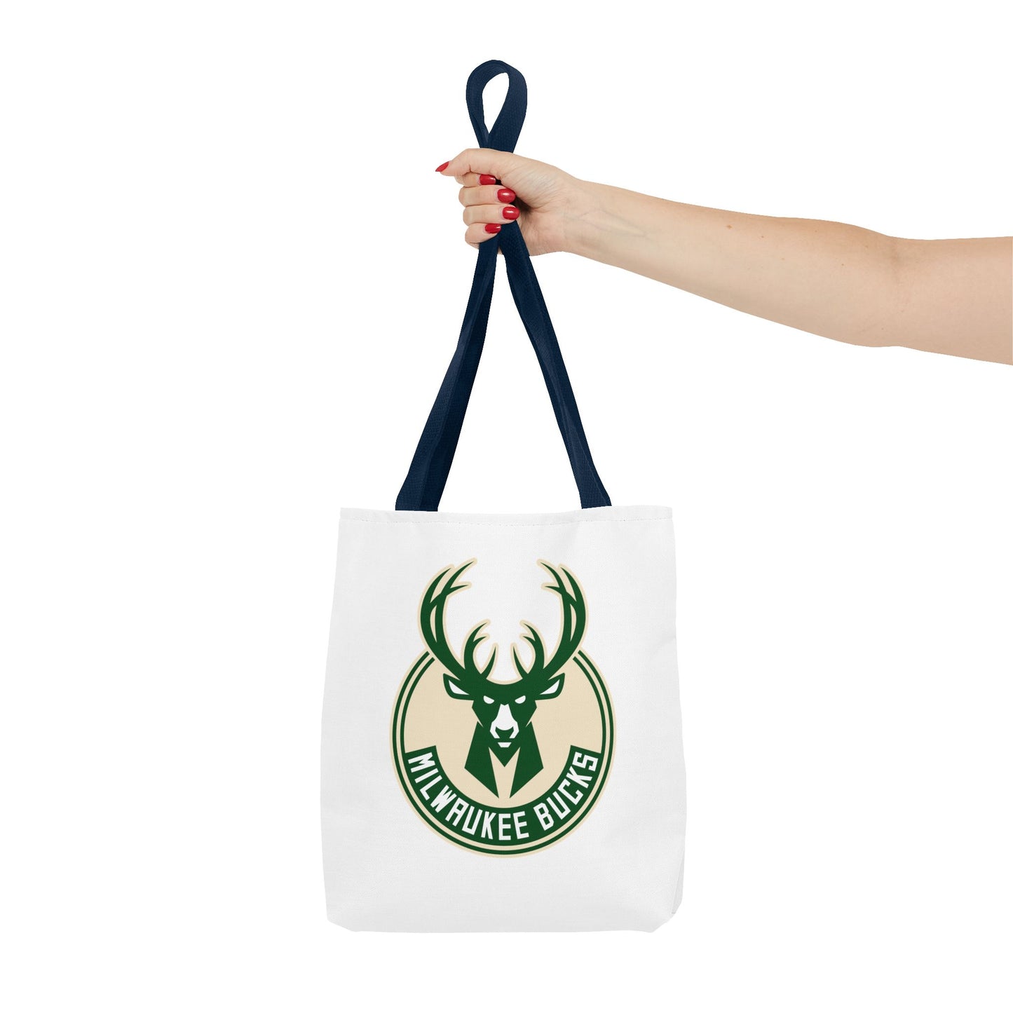 Milwaukee Bucks Tote Bag