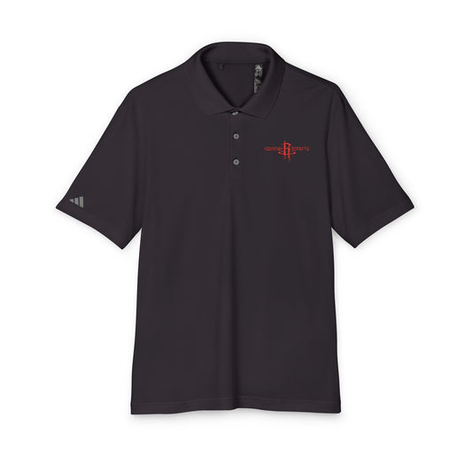 Houston Rockets Adidas Performance Polo