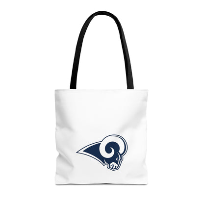 Los Angeles Rams Tote Bag