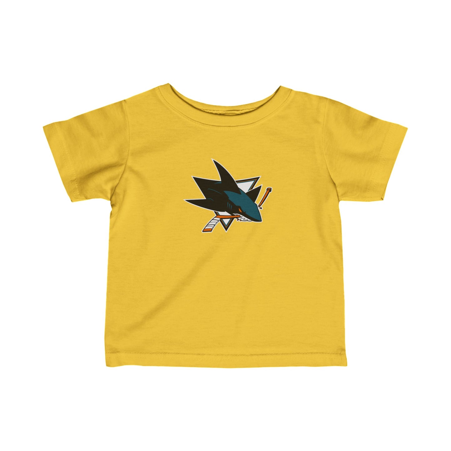 San Jose Sharks Baby T-Shirt