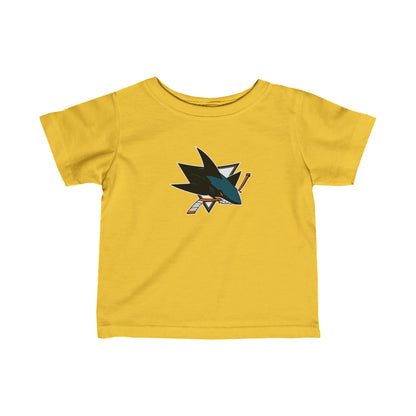 San Jose Sharks Baby T-Shirt