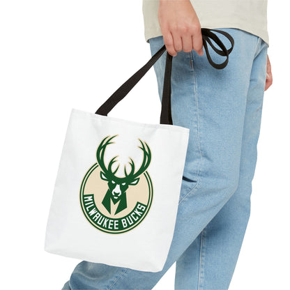 Milwaukee Bucks Tote Bag