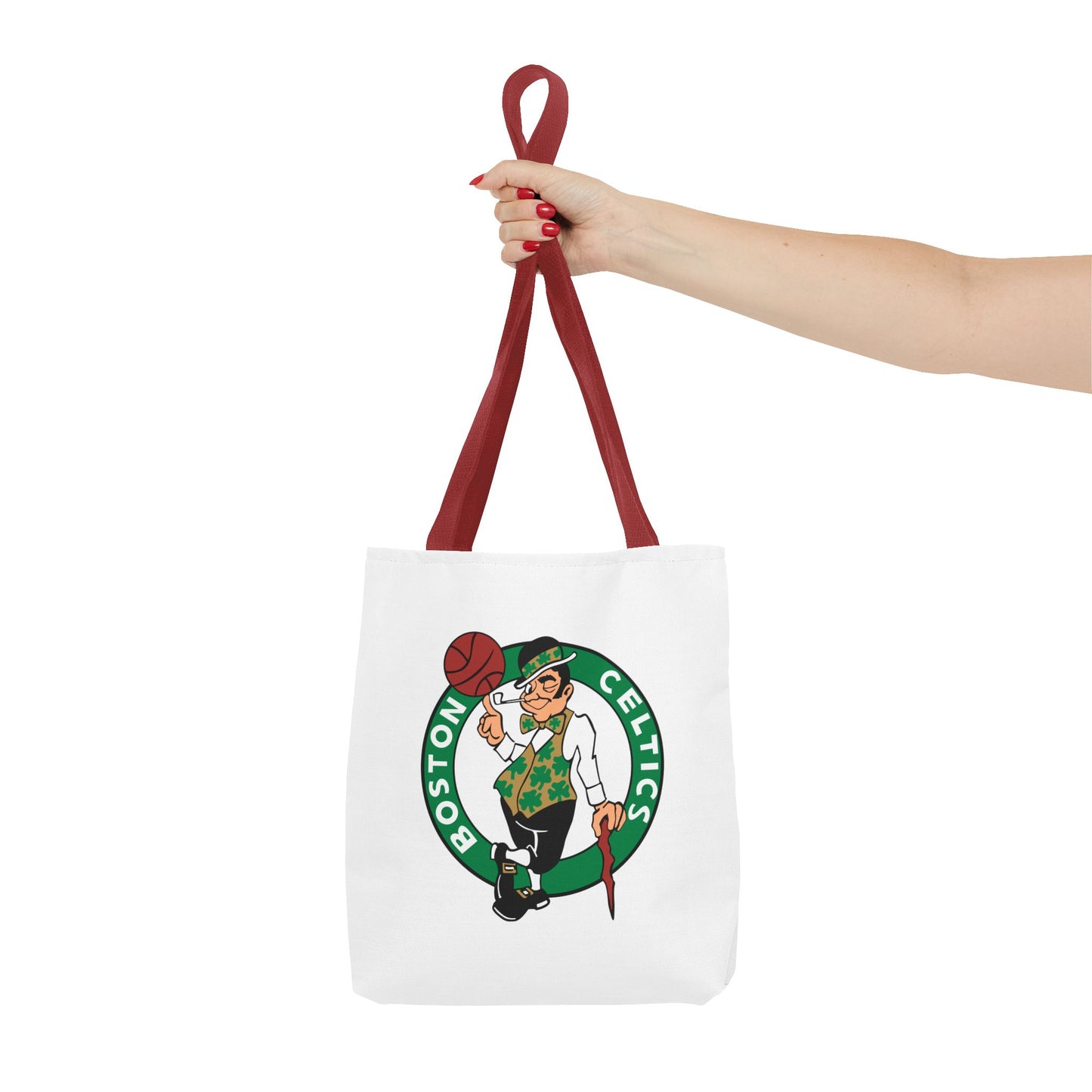 Boston Celtics Tote Bag