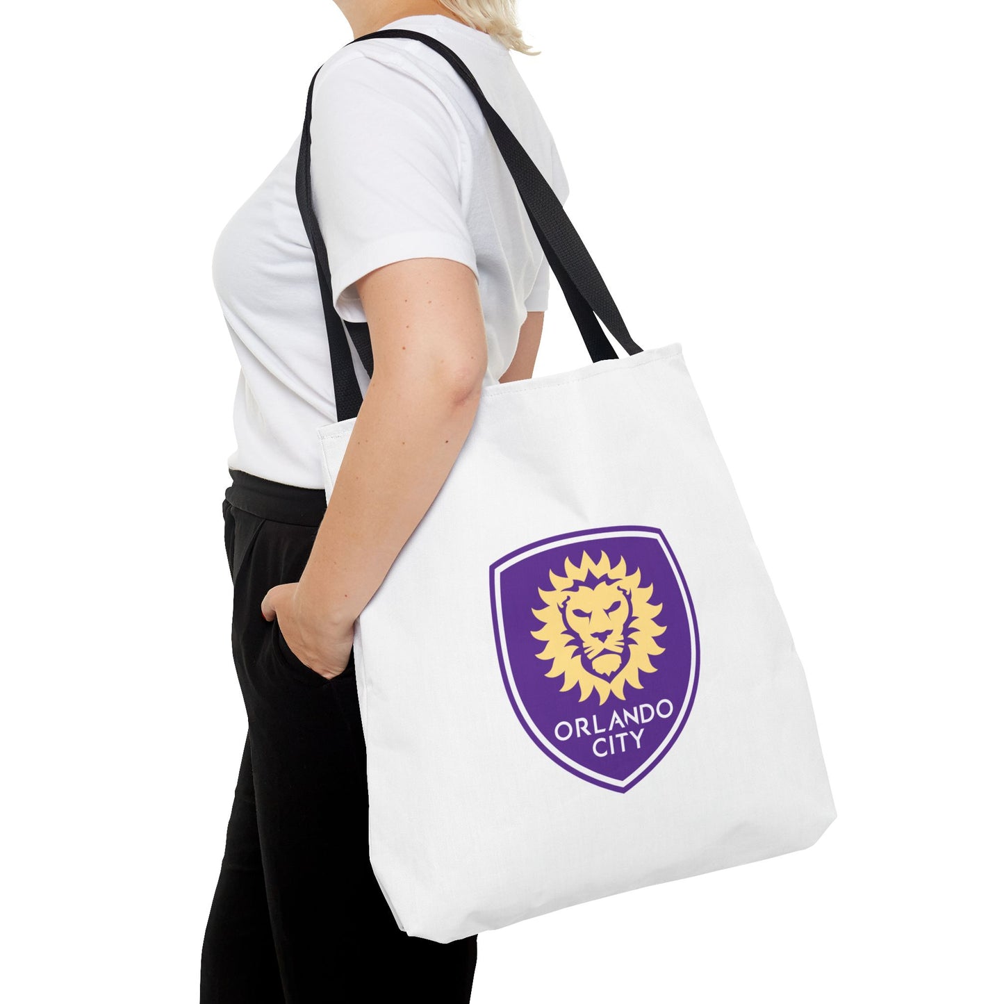 Orlando City SC Tote Bag