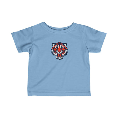 Detroit Tigers Tiger Baby T-Shirt