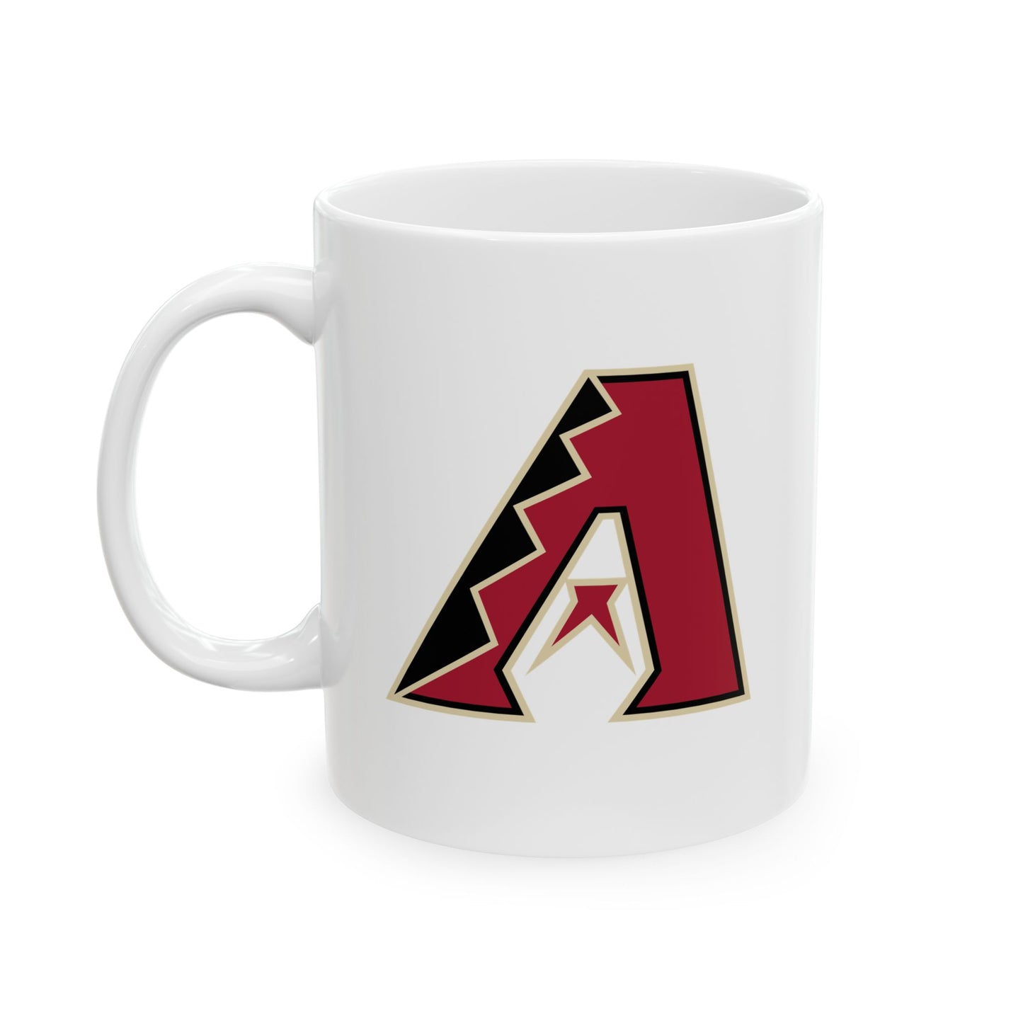 Arizona Diamondbacks Ceramic Mug