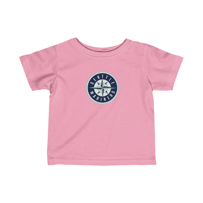 Seattle Mariners Baby T-Shirt