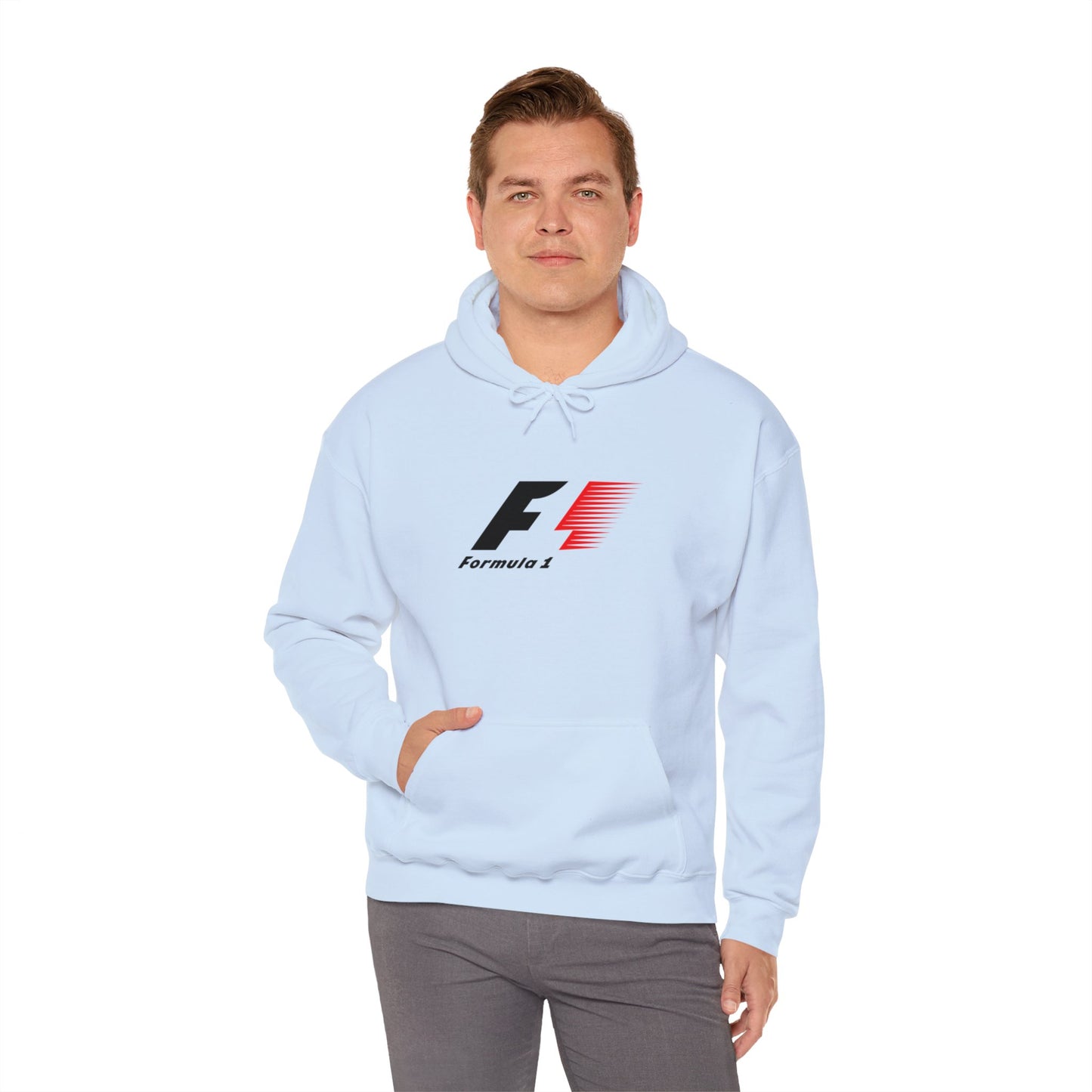 F1 Pullover Hoodie