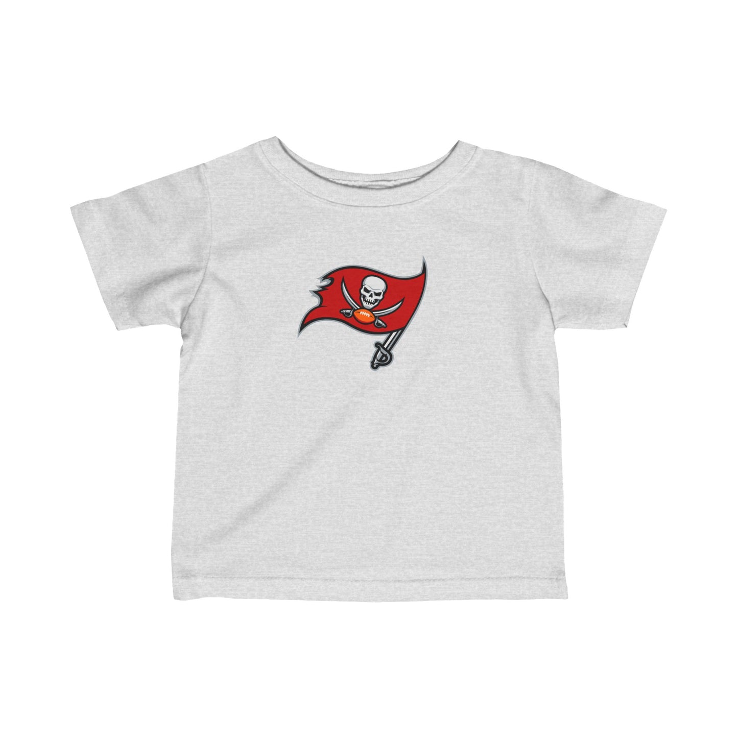 Tampa Bay Buccaneers Baby T-Shirt