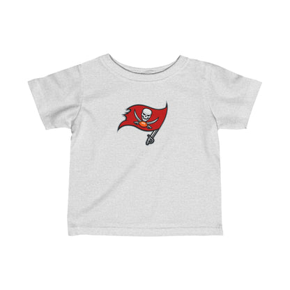 Tampa Bay Buccaneers Baby T-Shirt