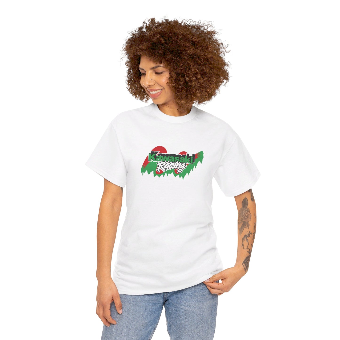 Kawasaki Racing T-Shirt