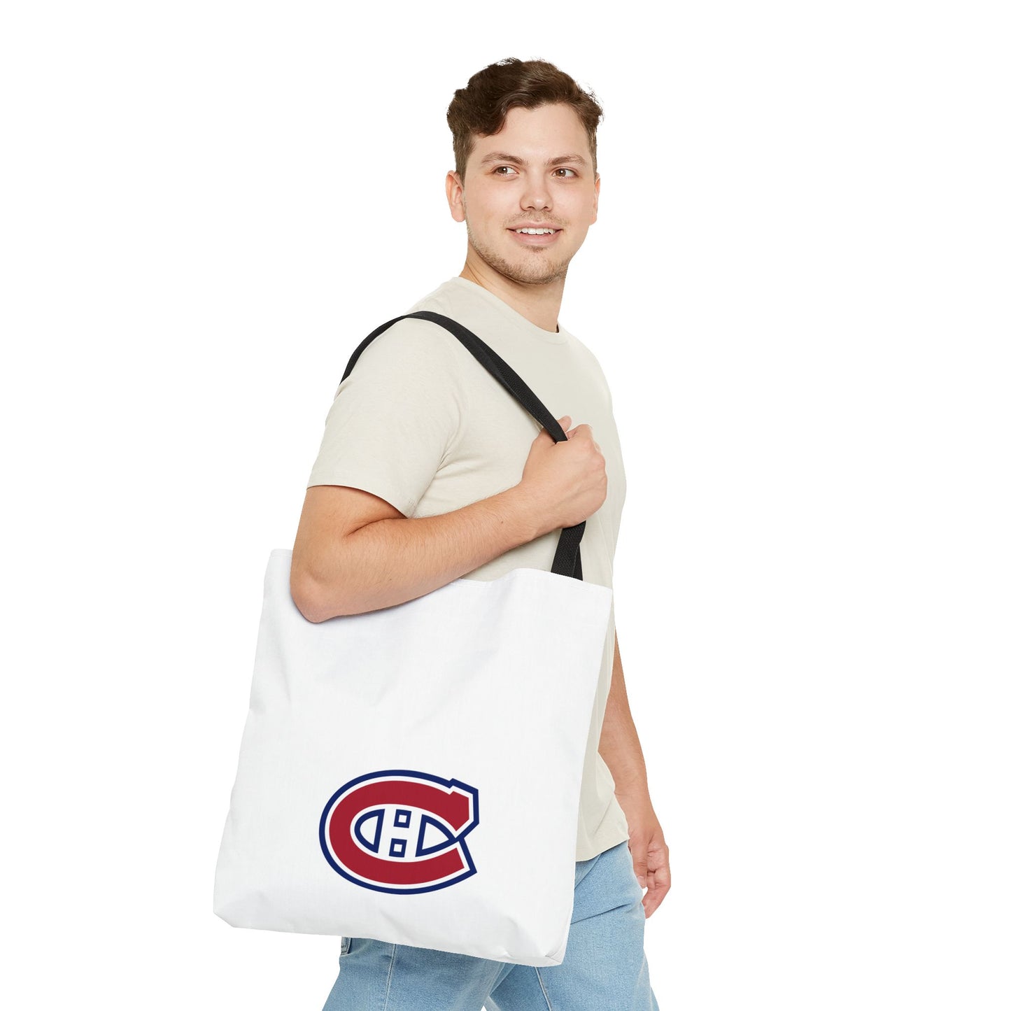 Montreal Canadiens Tote Bag