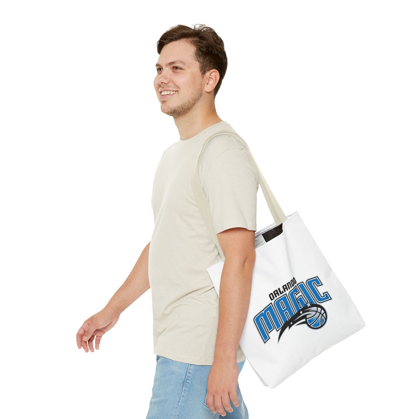 Orlando Magic Tote Bag