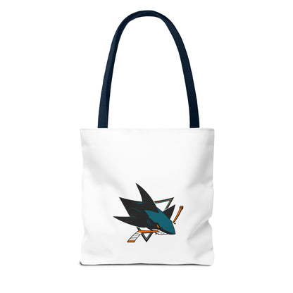 San Jose Sharks Tote Bag