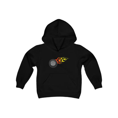 Hot Wheels Youth Hoodie