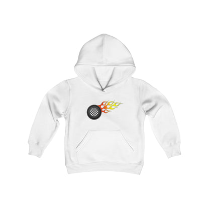 Hot Wheels Youth Hoodie