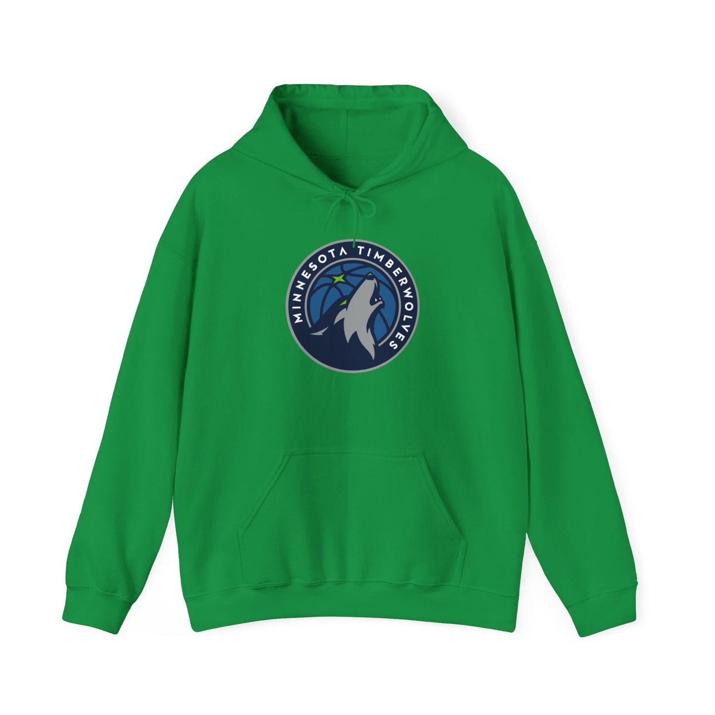 Minnesota Timberwolves Pullover Hoodie
