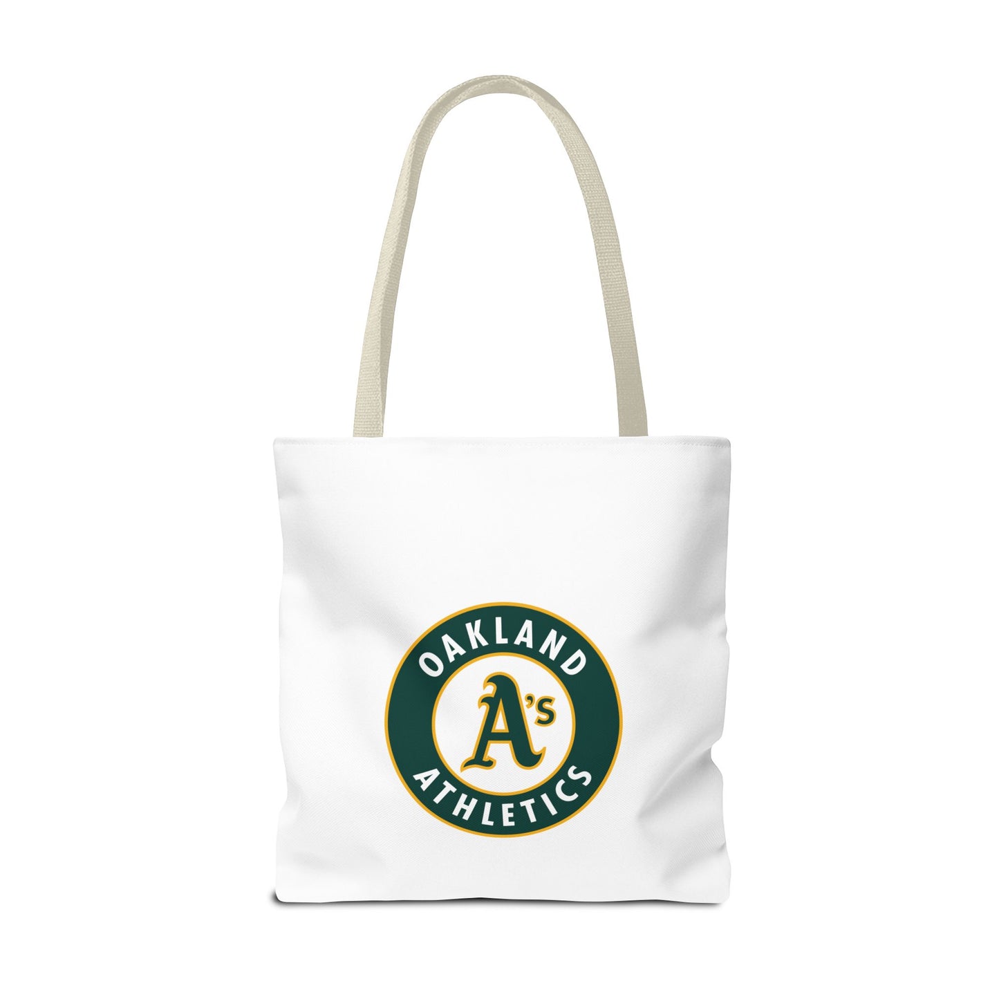 Oakland Athletics Tote Bag