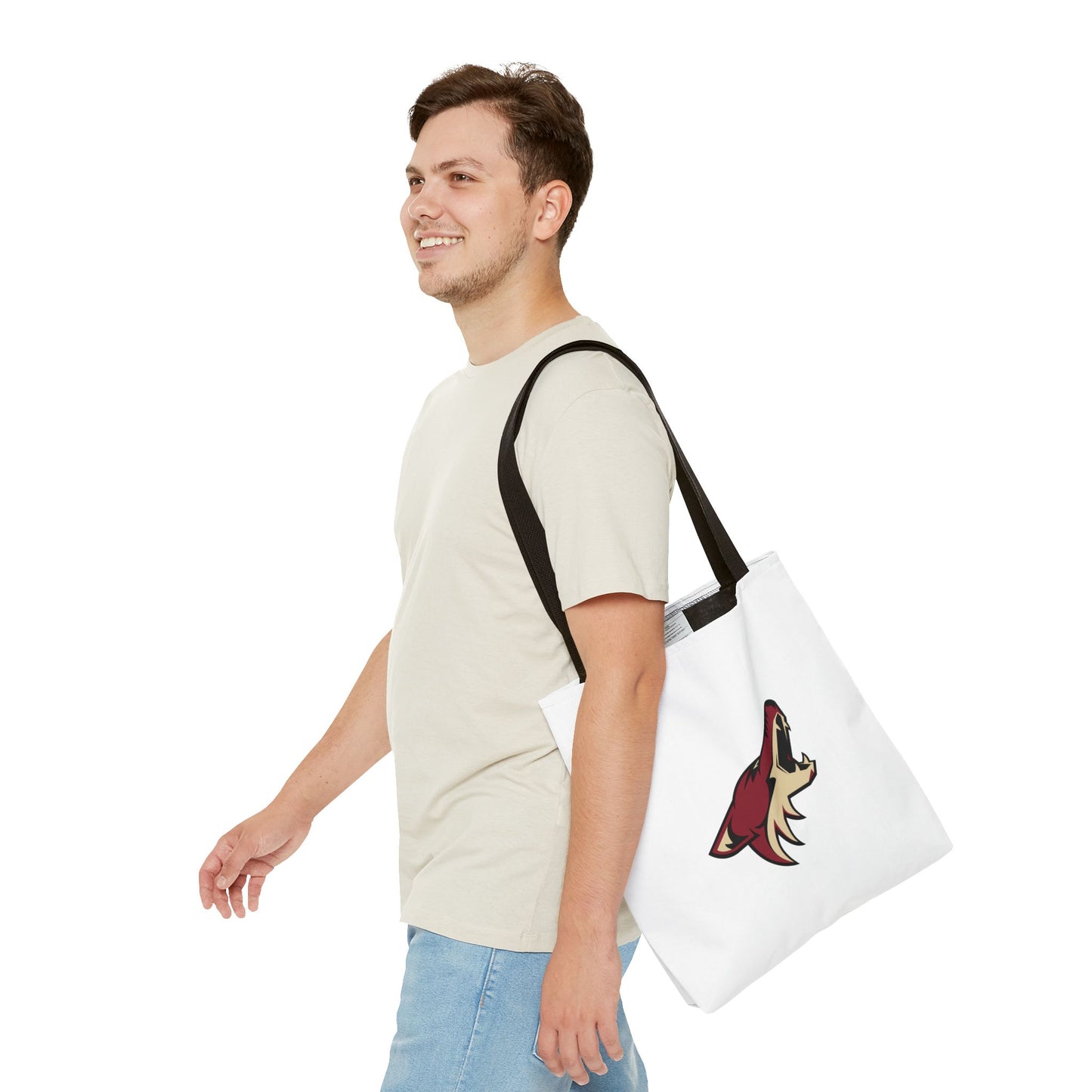 Arizona Coyotes Tote Bag