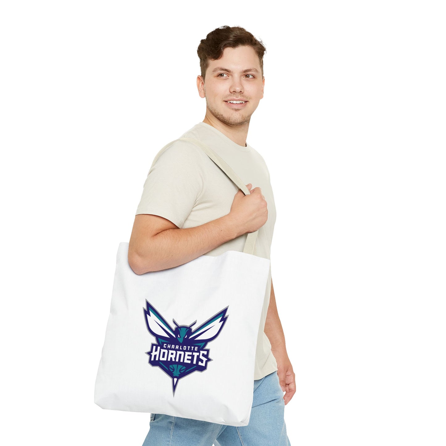 Charlotte Hornets Tote Bag