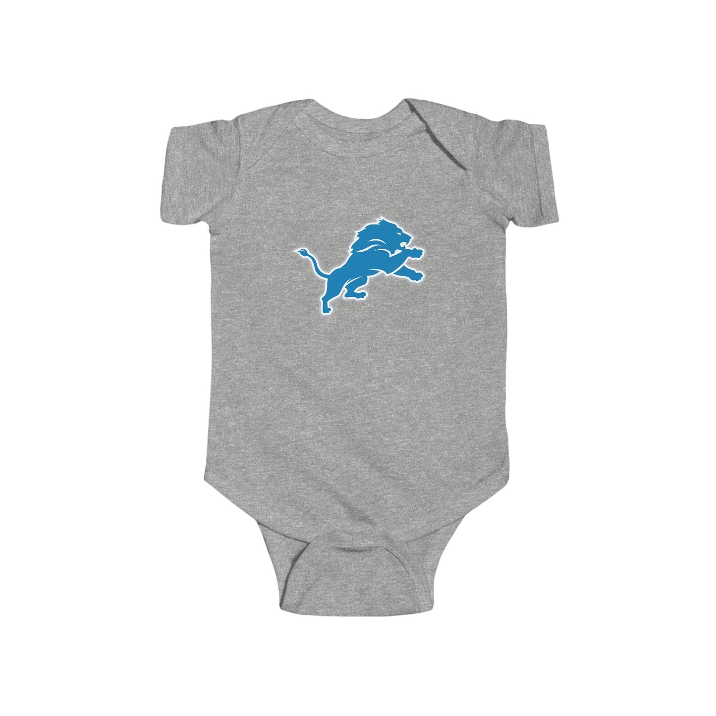 Detroit Lions Onesie