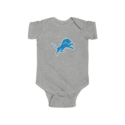 Detroit Lions Onesie