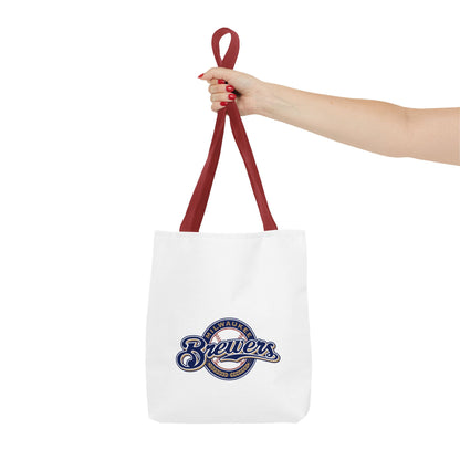 Milwaukee Brewers Tote Bag