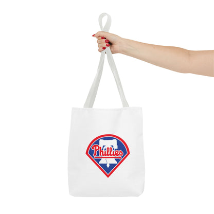 Philadelphia Phillies Tote Bag