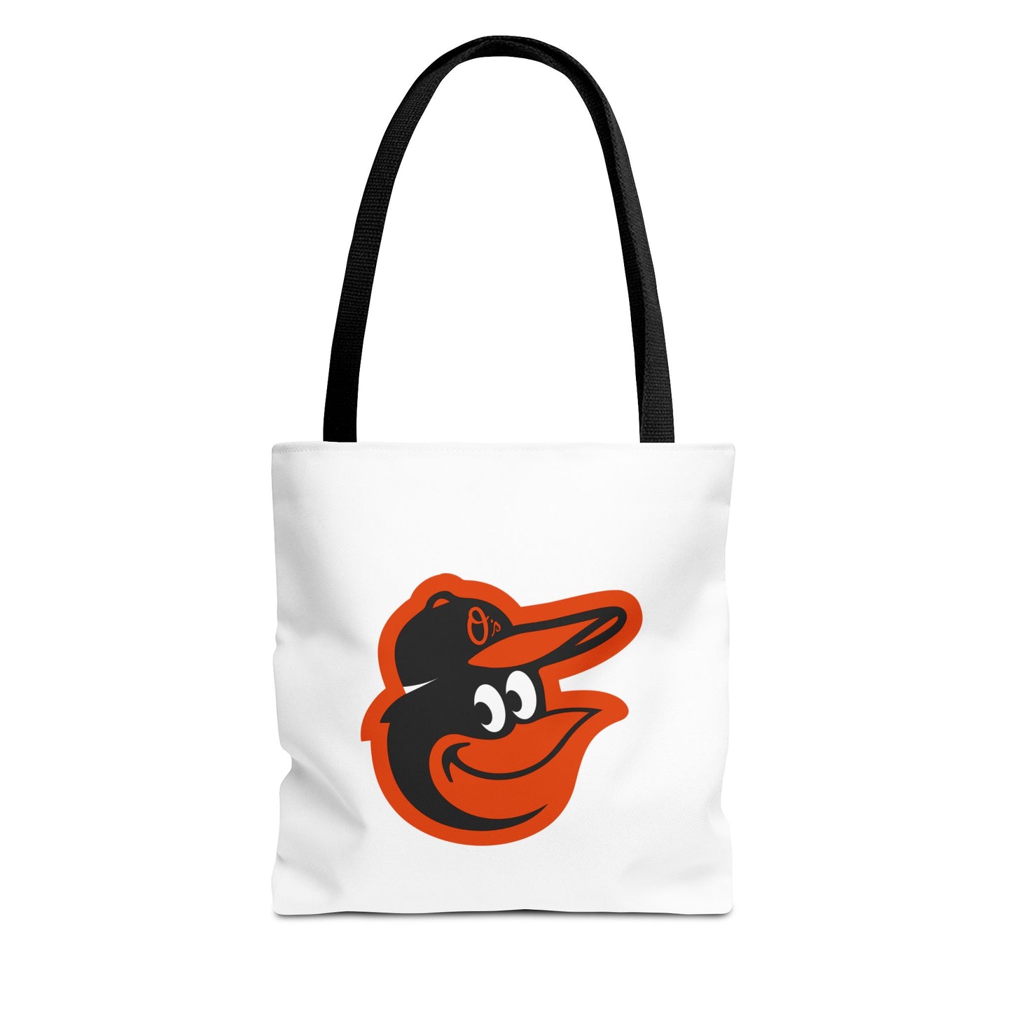 Baltimore Orioles Bird Tote Bag