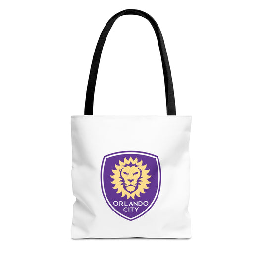 Orlando City SC Tote Bag