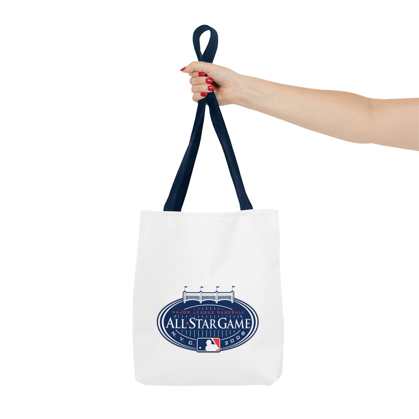 MLB All Star Game Tote Bag