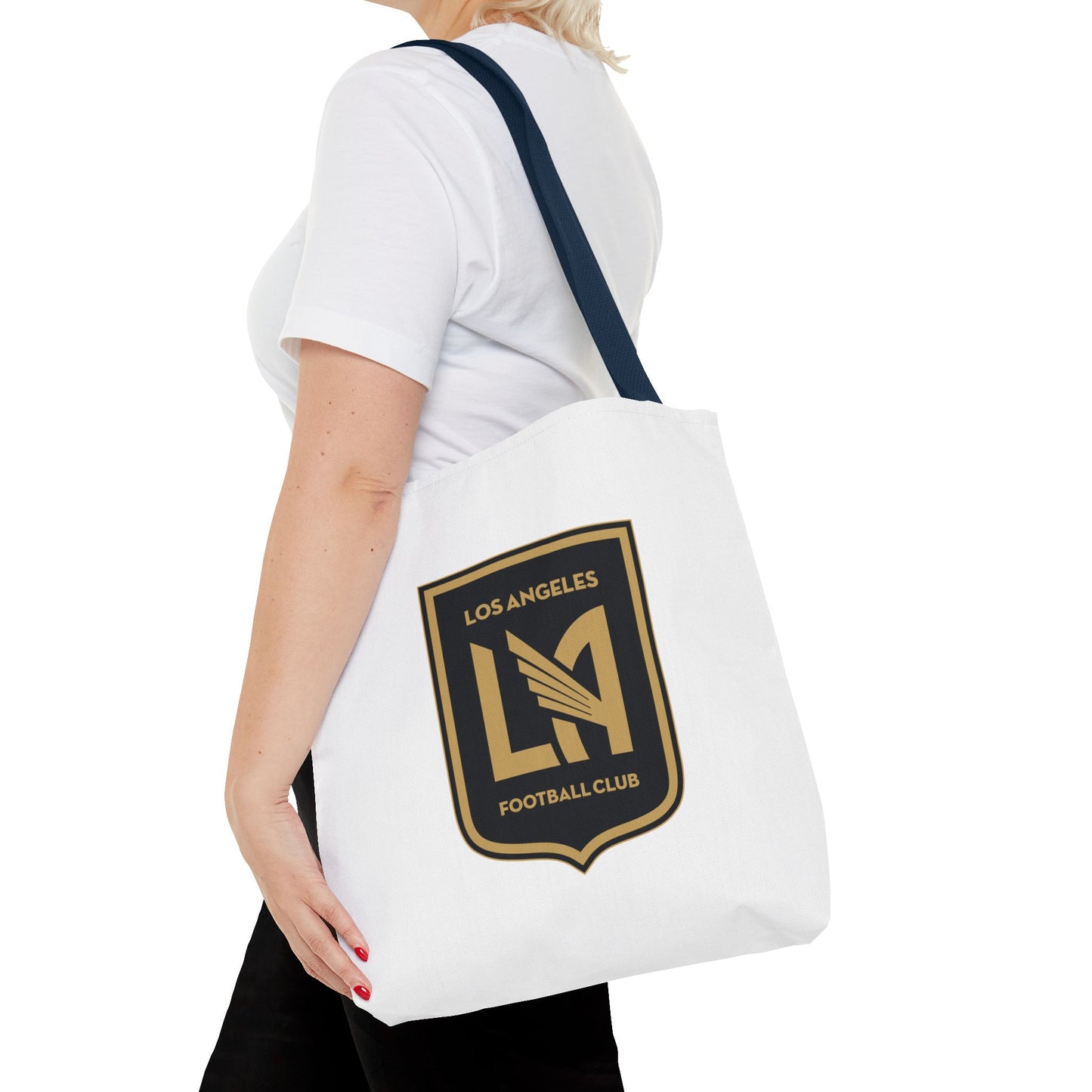 Los Angeles FC Tote Bag
