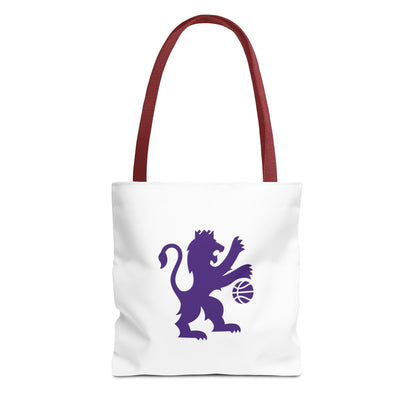 Sacramento Kings Lion Tote Bag