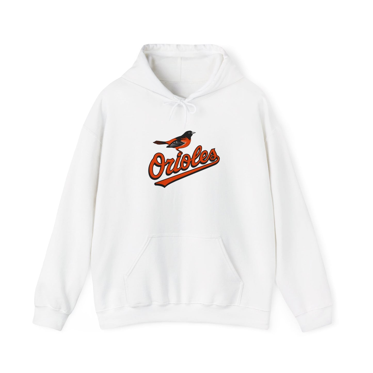 Baltimore Orioles Pullover Hoodie