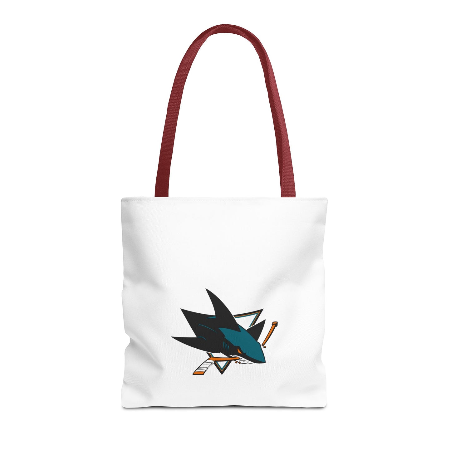 San Jose Sharks Tote Bag
