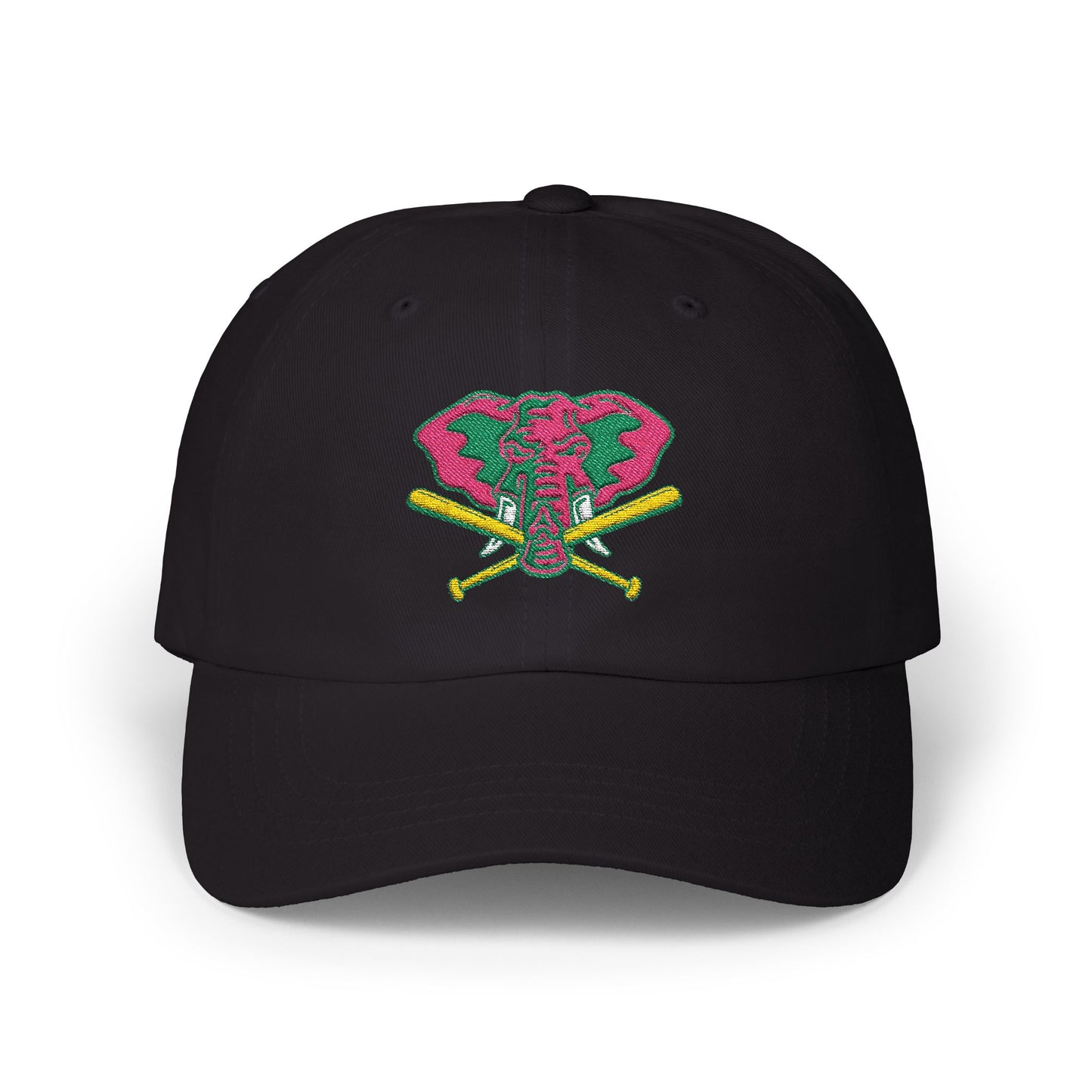 Oakland Athletics Elephant Head Cap