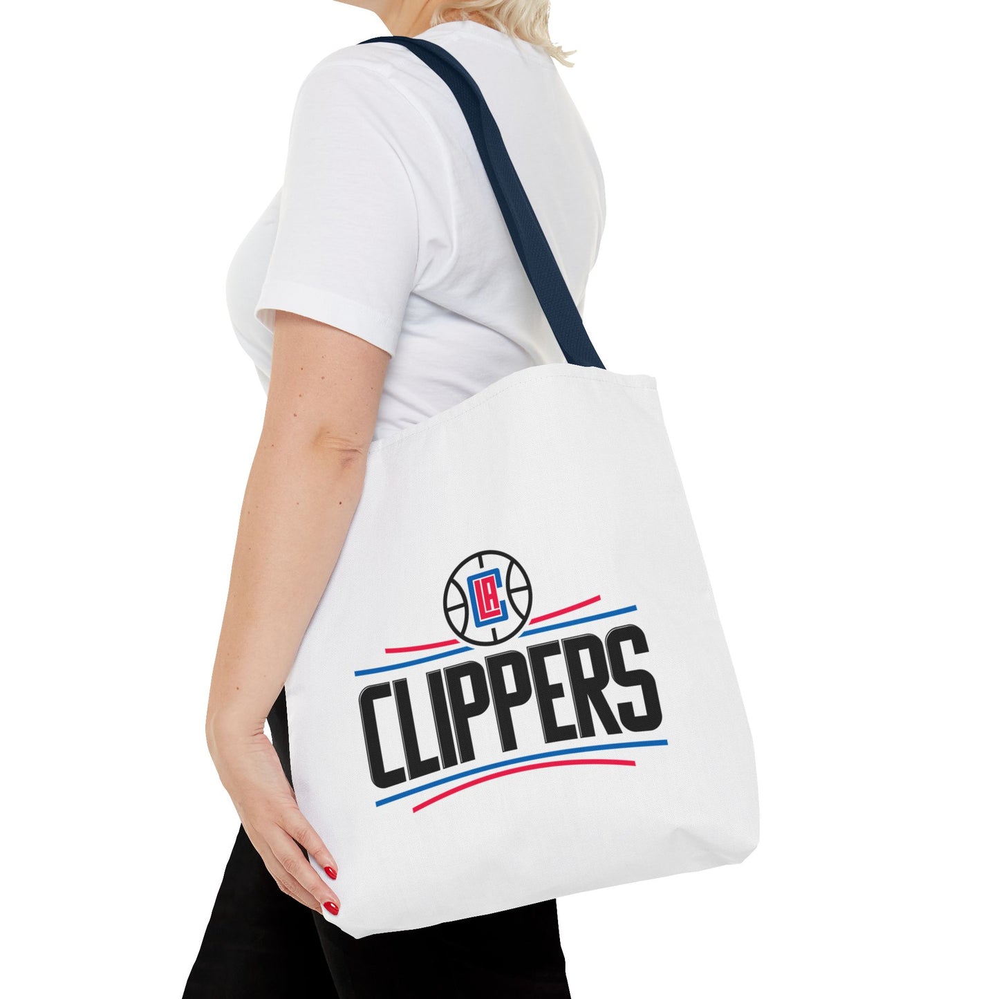Los Angeles Clippers Tote Bag