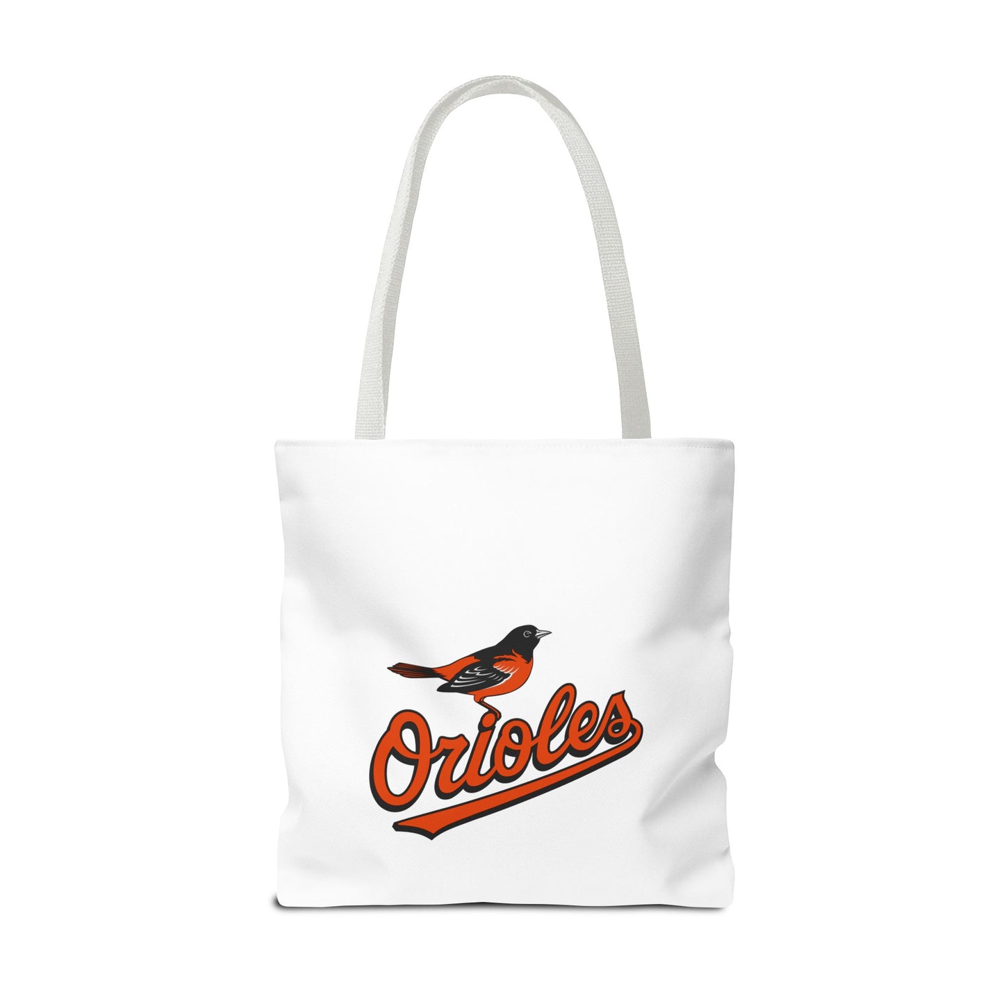Baltimore Orioles Tote Bag