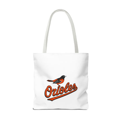 Baltimore Orioles Tote Bag
