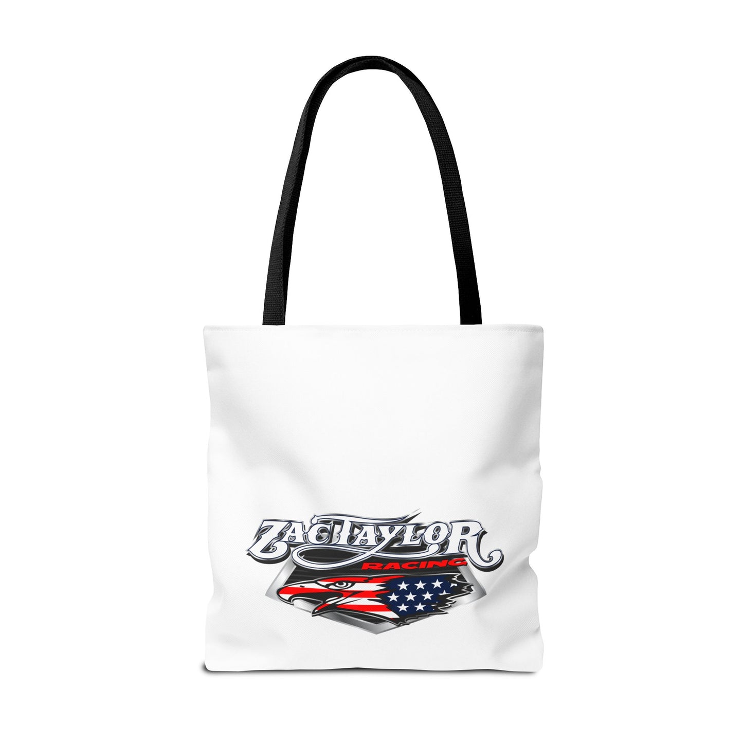 ZacTaylor Racing Tote Bag