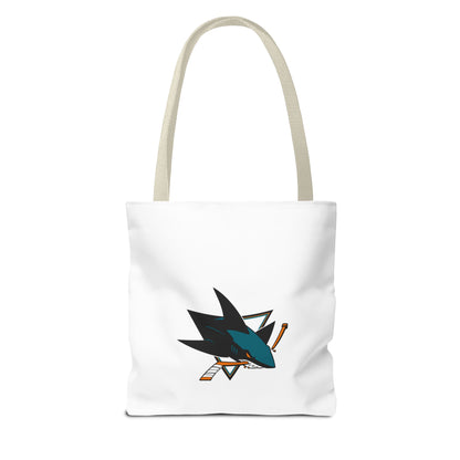 San Jose Sharks Tote Bag